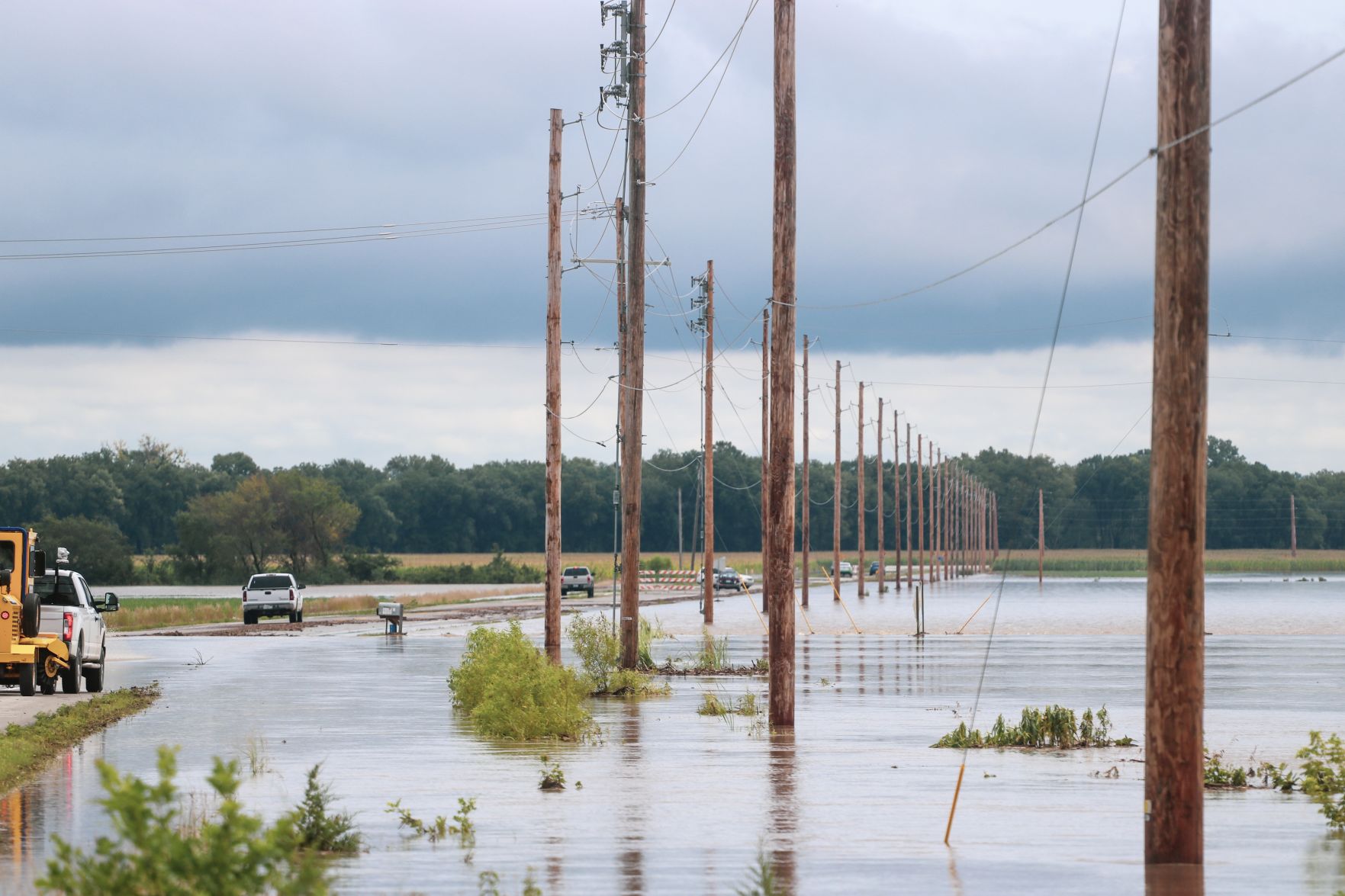 Flooding